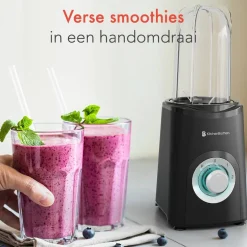 KitchenBrothers Smoothie Blender to Go