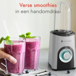 KitchenBrothers Smoothie Blender to Go