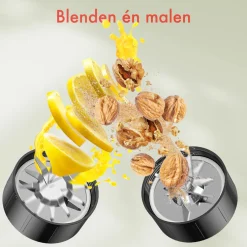 KitchenBrothers Smoothie Blender to Go