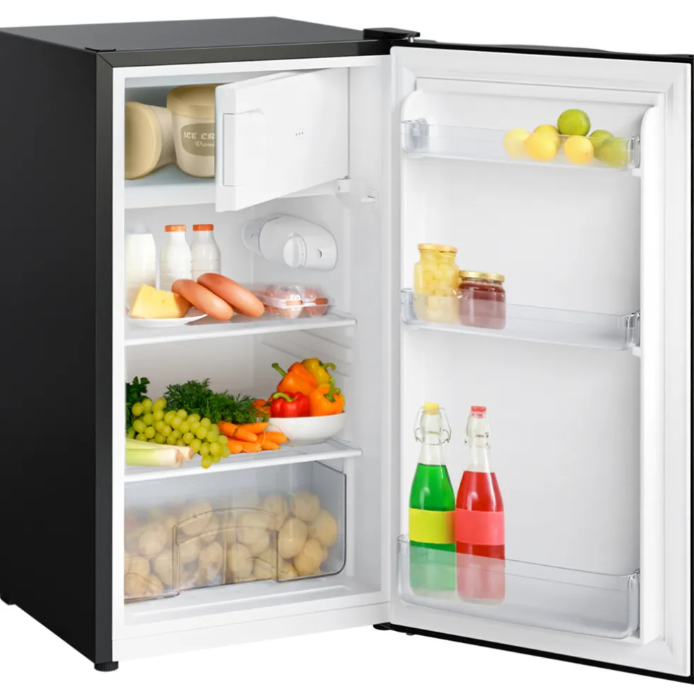 KitchenBrothers Tafelmodel Koelkast met Vriesvak