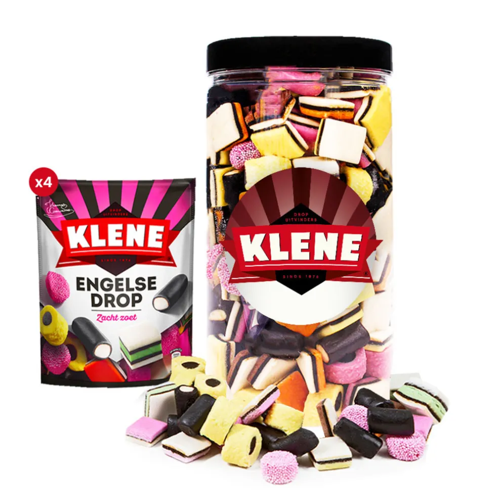 Klene Engelse Drop