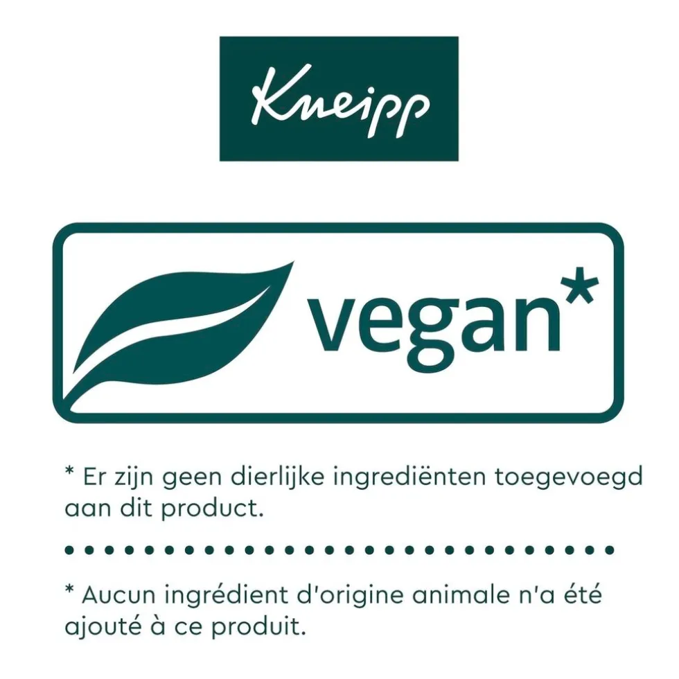 Kneipp Clean Beauty Bio Algen & Zeezout Douchegel