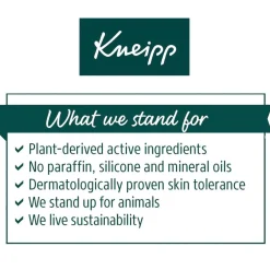 Kneipp Clean Beauty Bio Algen & Zeezout Douchegel