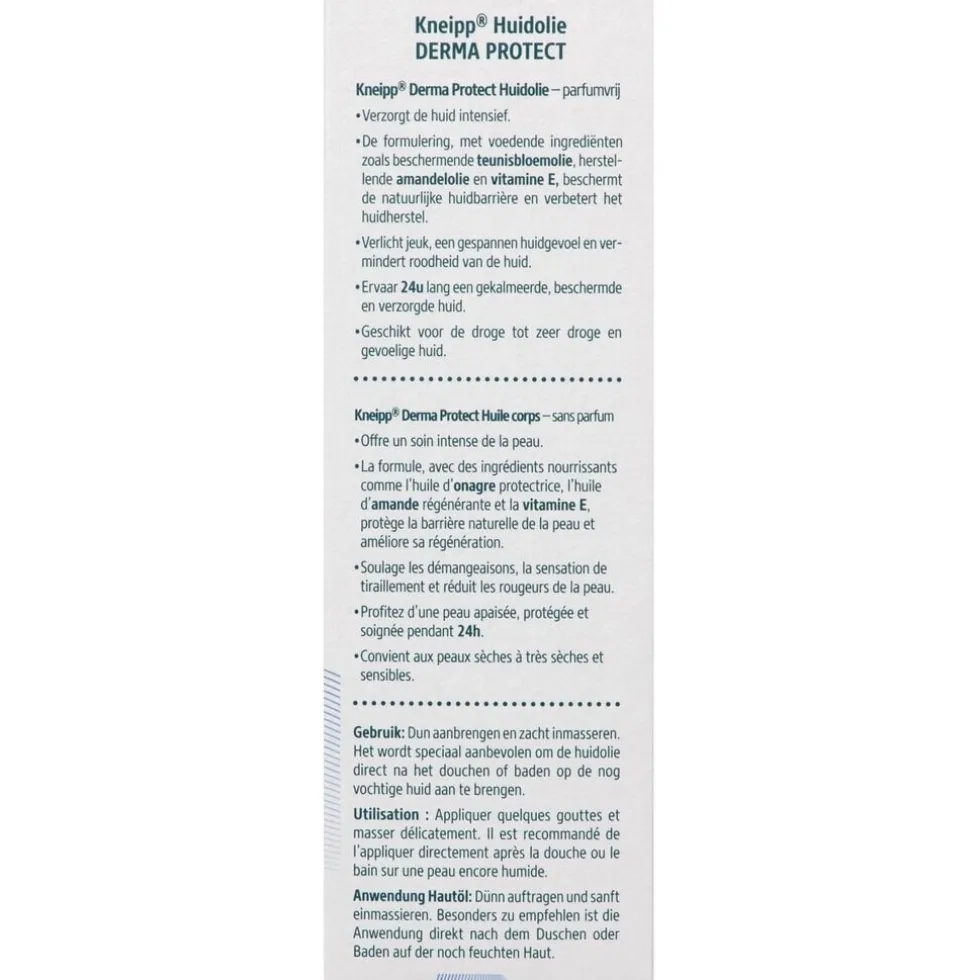 Kneipp Derma Protect Huidolie
