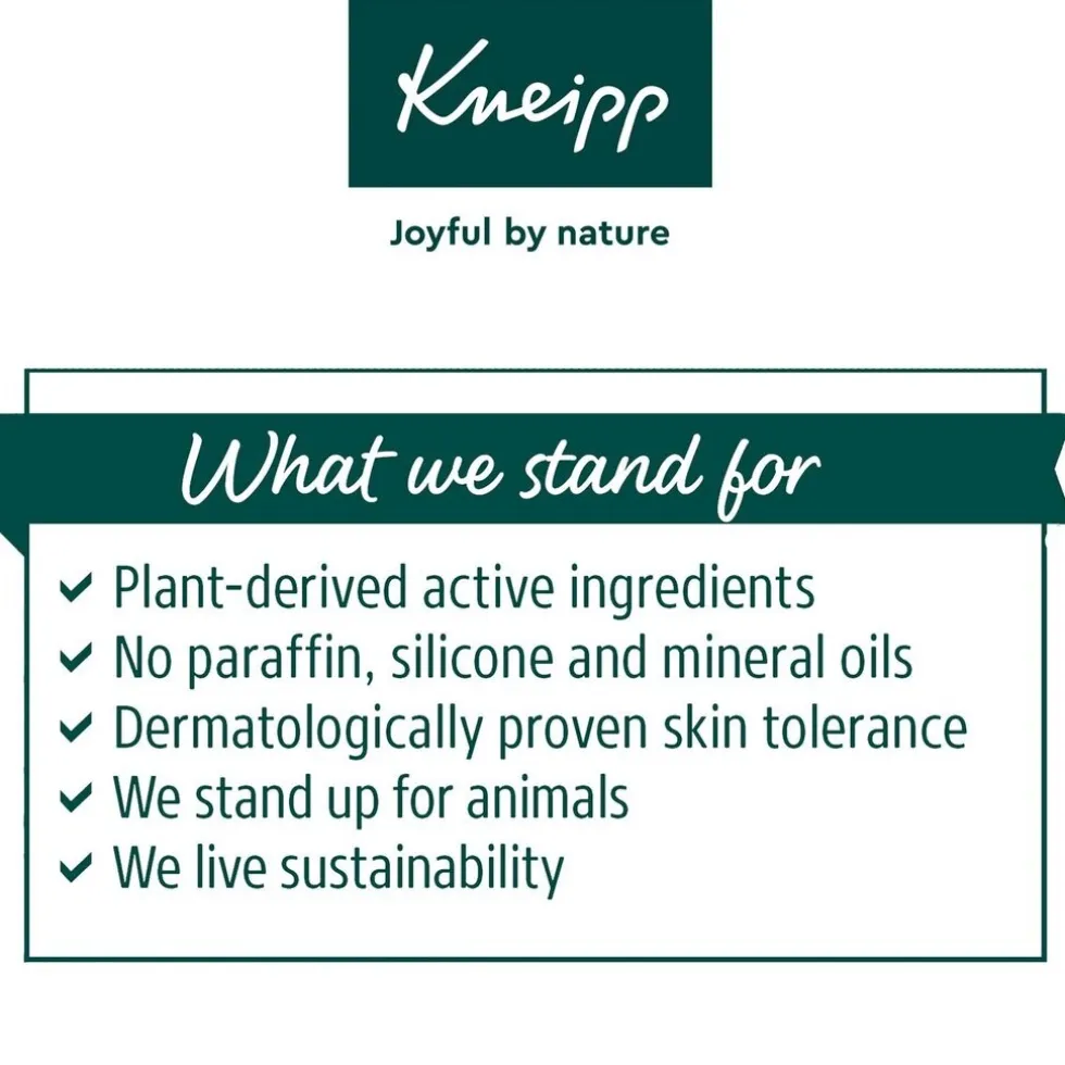 Kneipp Refreshing Mint-Eucalyptus Douchefoam