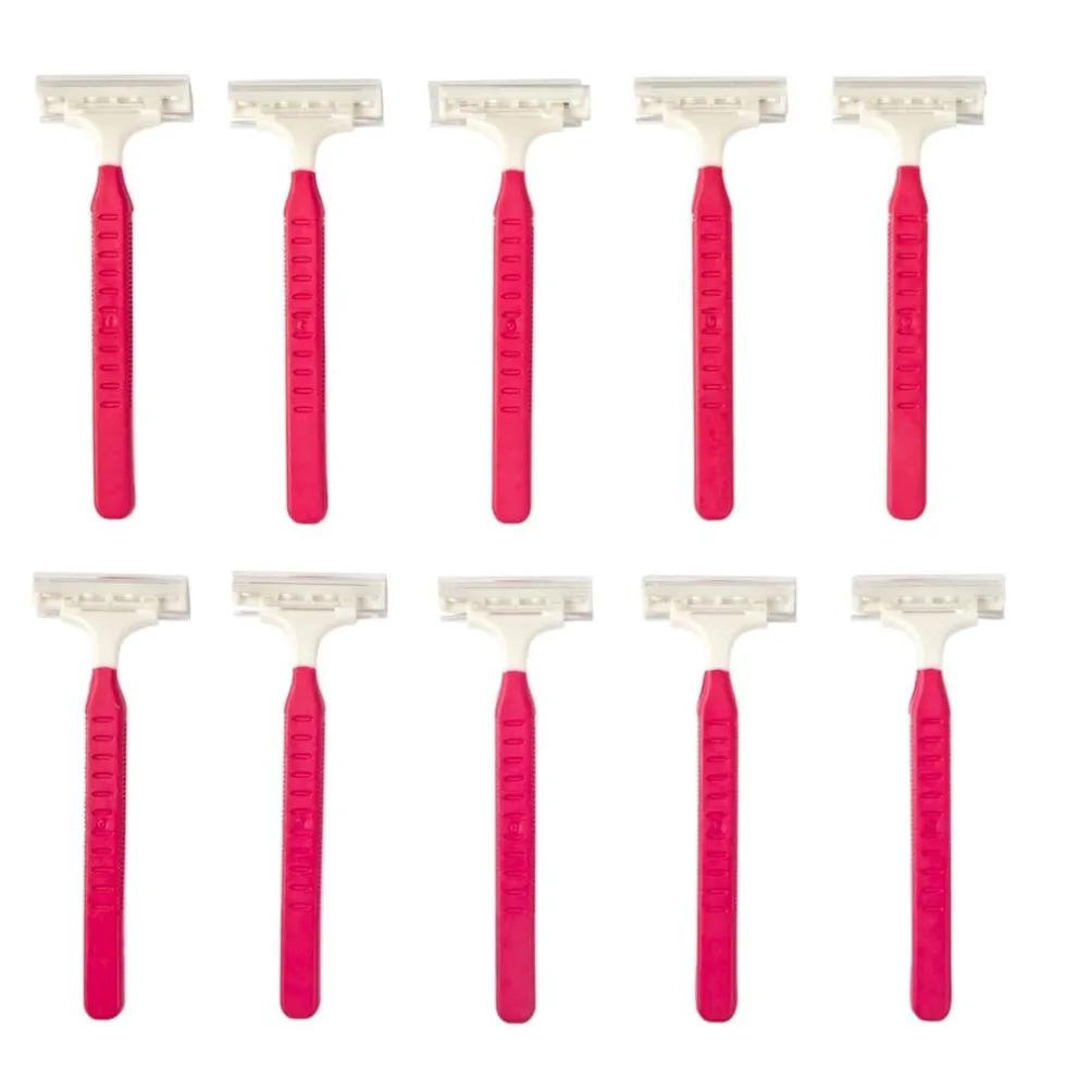 Kruidvat 2 Blades Wegwerpscheermesjes