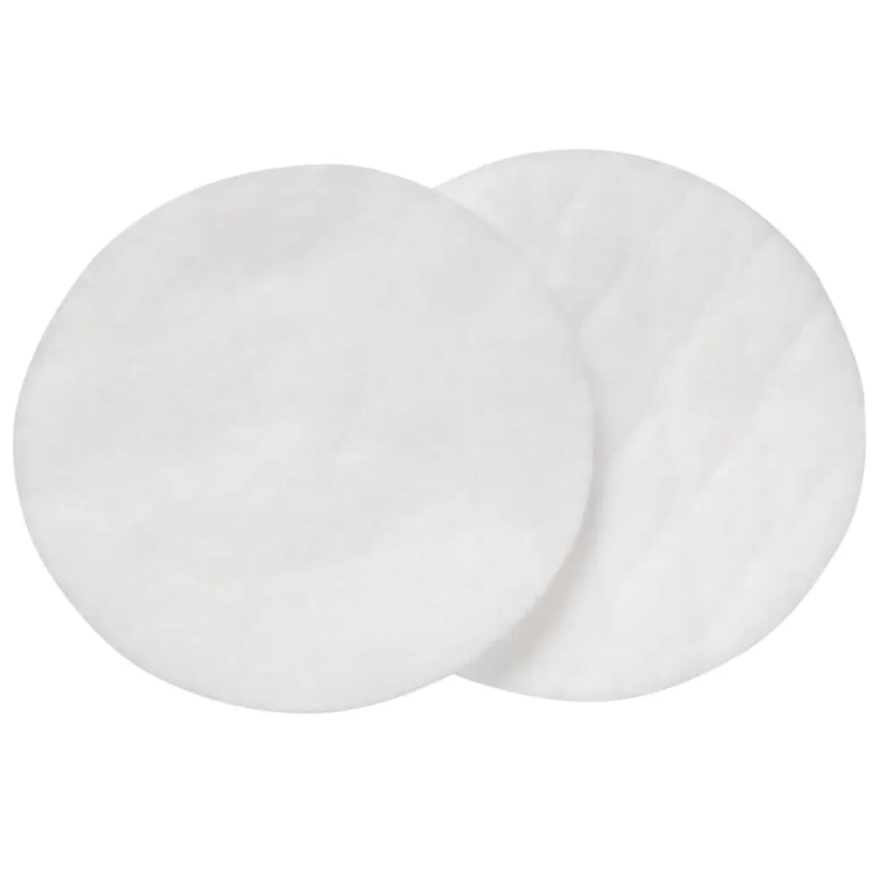 Kruidvat 100% Cotton Sensitive Wattenschijfjes