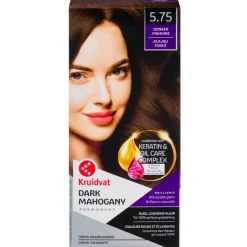 Kruidvat 5.75 Donker Mahonie Crème Haarkleuring
