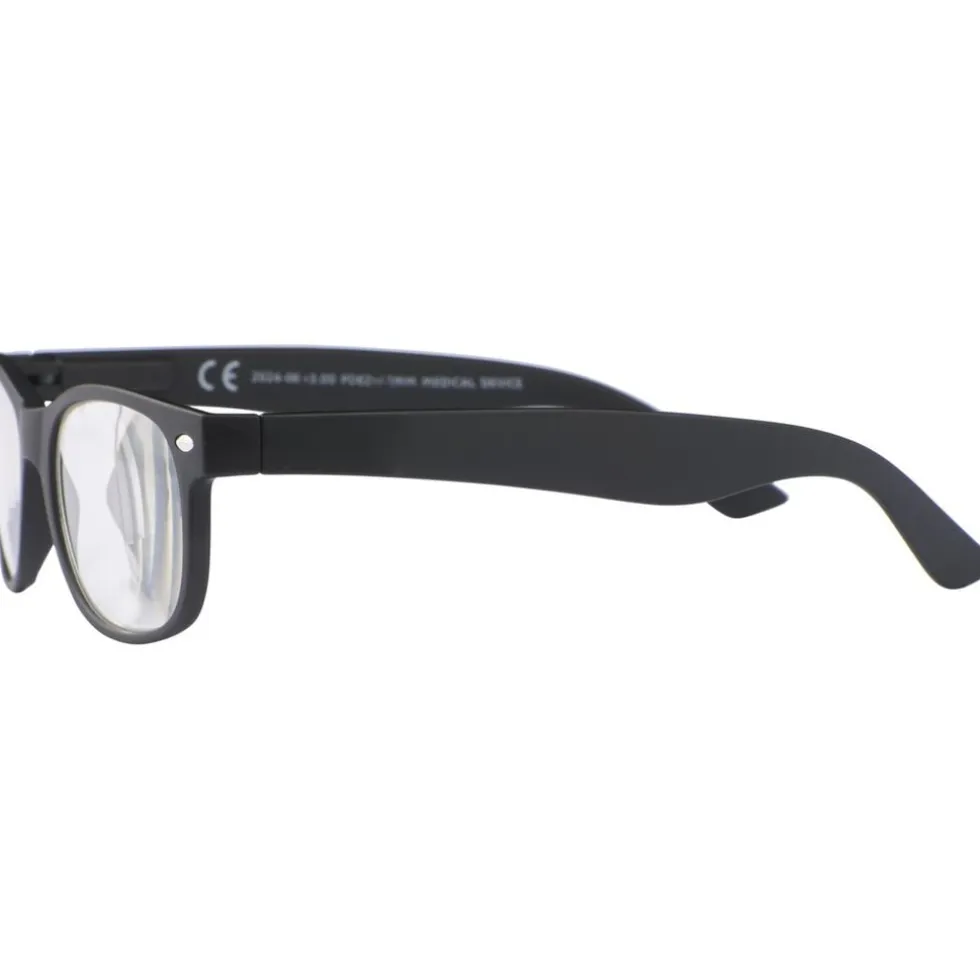 Kruidvat +2.5 Leesbril met Rubberlook Montuur