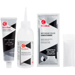Kruidvat 6.0 Licht Bruin Crème Haarkleuring