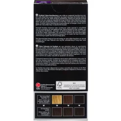 Kruidvat 5.0 Midden Bruin Crème Haarkleuring
