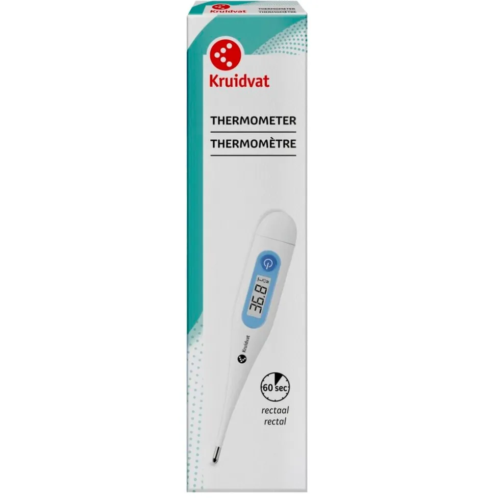 Kruidvat 60 Seconden Thermometer