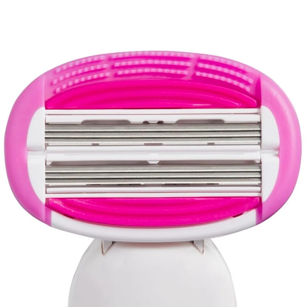 Kruidvat 6 Silk Sensation Scheerapparaat