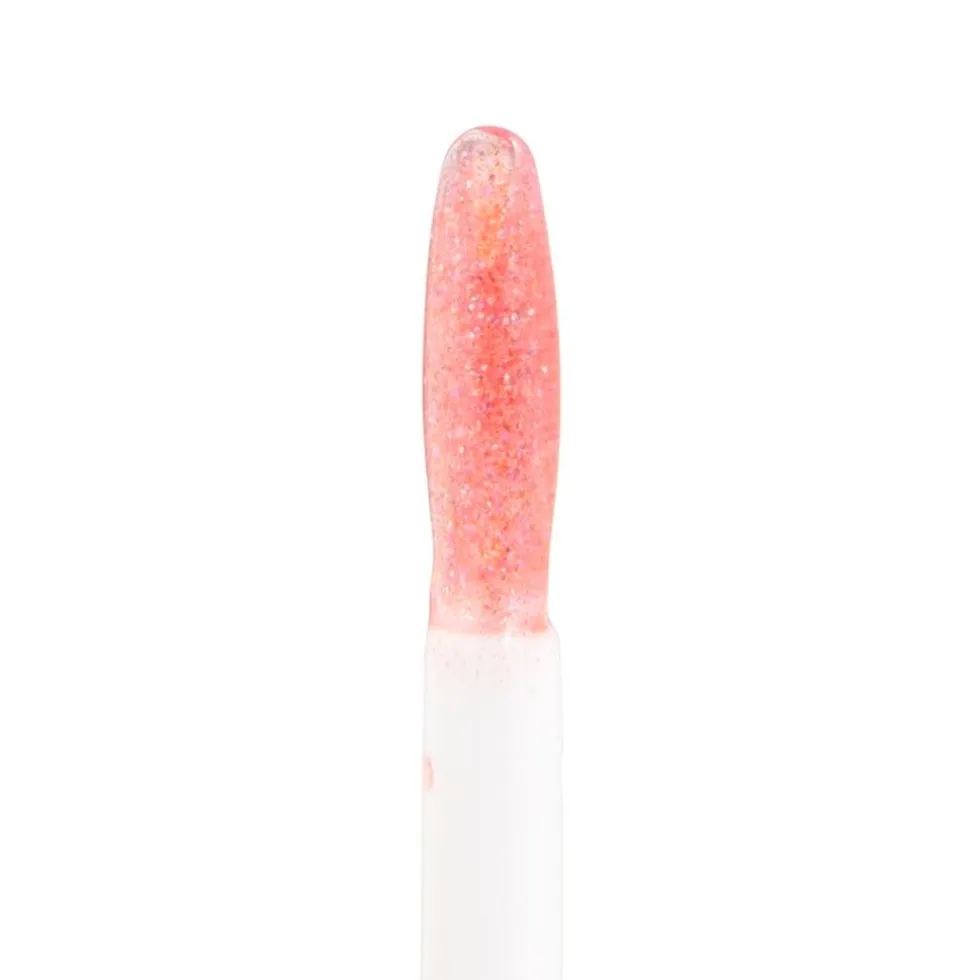 Kruidvat 020 Starry Pink Lip Glaze Topper