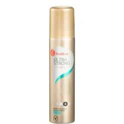 Kruidvat 4 Ultra Strong Hairspray