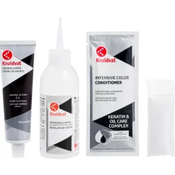 Kruidvat 5.4 Warm Kastanje Crème Haarkleuring