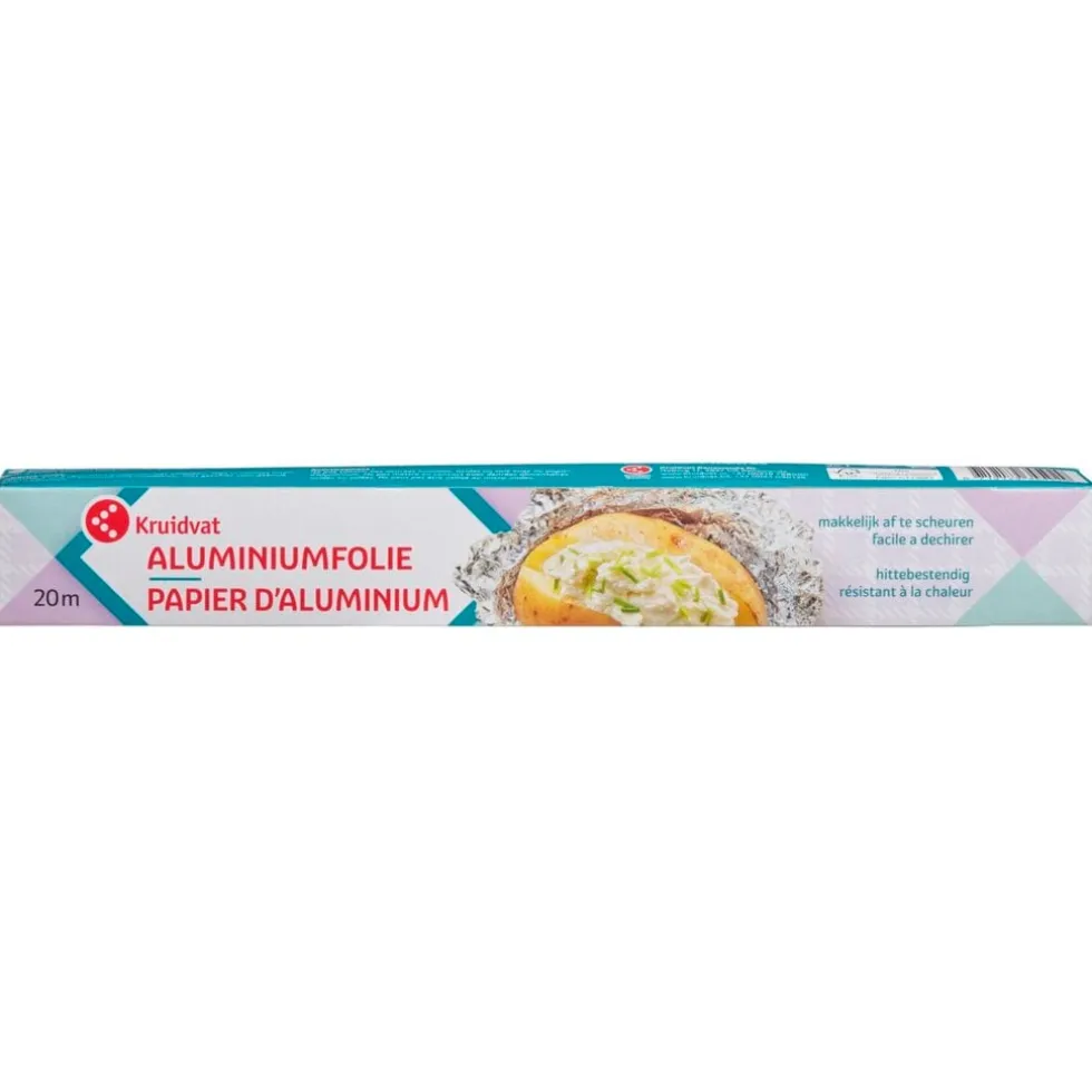 Kruidvat Aluminiumfolie