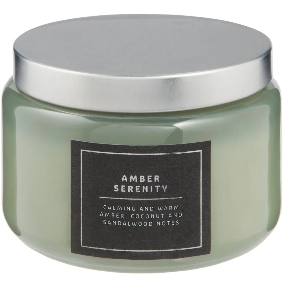 Kruidvat Amber Serenity Geurkaars