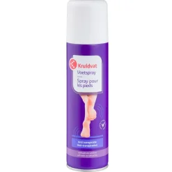 Kruidvat Anti-Transpiratie Voetspray