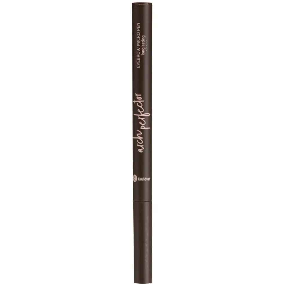 Kruidvat Arch Perfector 030 Dark Brown Eyebrow Micro Pen