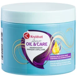Kruidvat Argan Oil & Care Haarmasker