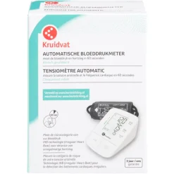 Kruidvat Automatische Bloeddrukmeter