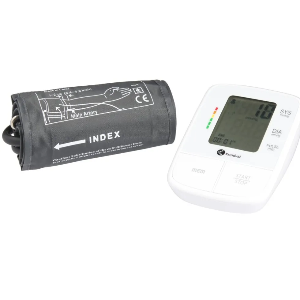 Kruidvat Automatische Bloeddrukmeter
