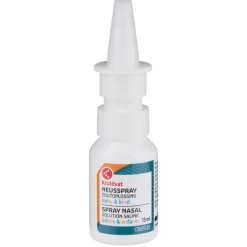 Kruidvat Baby & Kind Zoutoplossing Neusspray