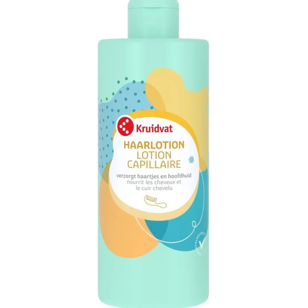 Kruidvat Baby Haarlotion