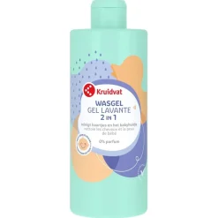 Kruidvat Baby 2-in-1 Wasgel