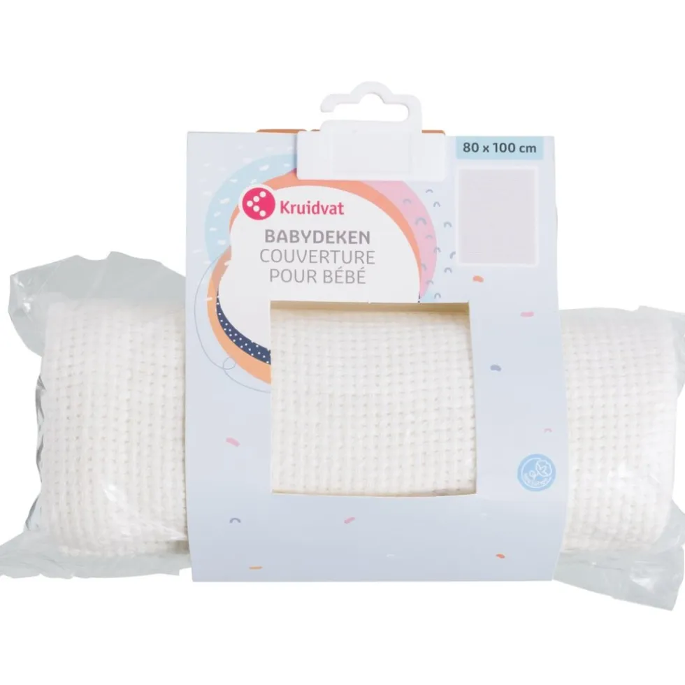 Kruidvat Babydeken