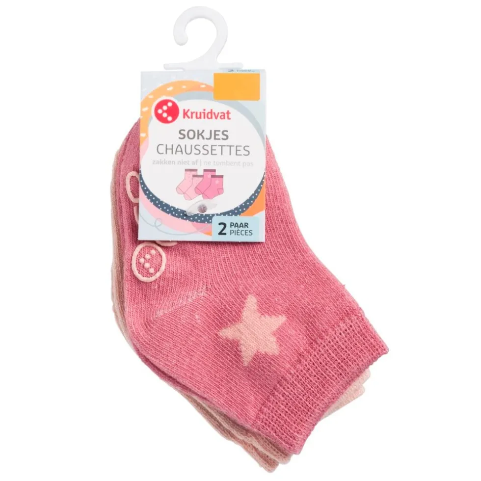 Kruidvat Babysokjes