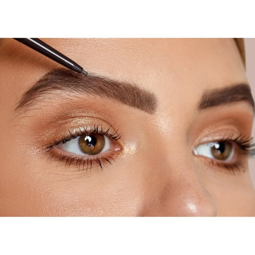 Kruidvat Brow Perfect 020 Mochaccino Ultra Slim Eyebrow Pencil