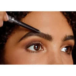 Kruidvat Brow Wow 020 Medium Brunette Diamond Shaped Eyebrow Pencil