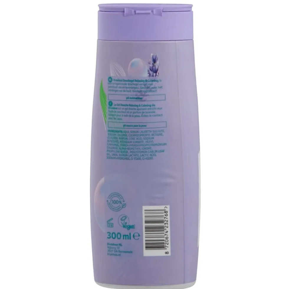 Kruidvat Calming Aroma Douchegel