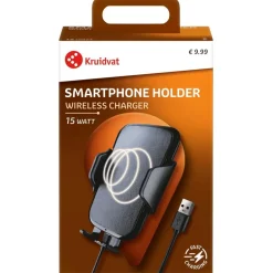 Kruidvat Car Smartphonehouder