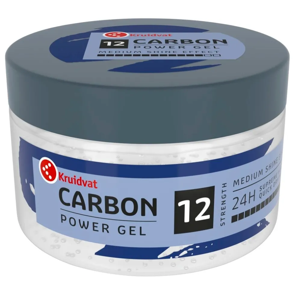 Kruidvat Carbon 12 Power Gel