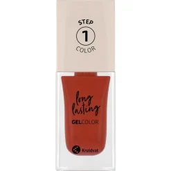 Kruidvat Cosmic Dreams 070 Burnt Sienna Longlasting Gel Color Nagellak