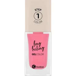 Kruidvat Cosmic Dreams 080 Flamingo Pink Longlasting Gel Color Nagellak
