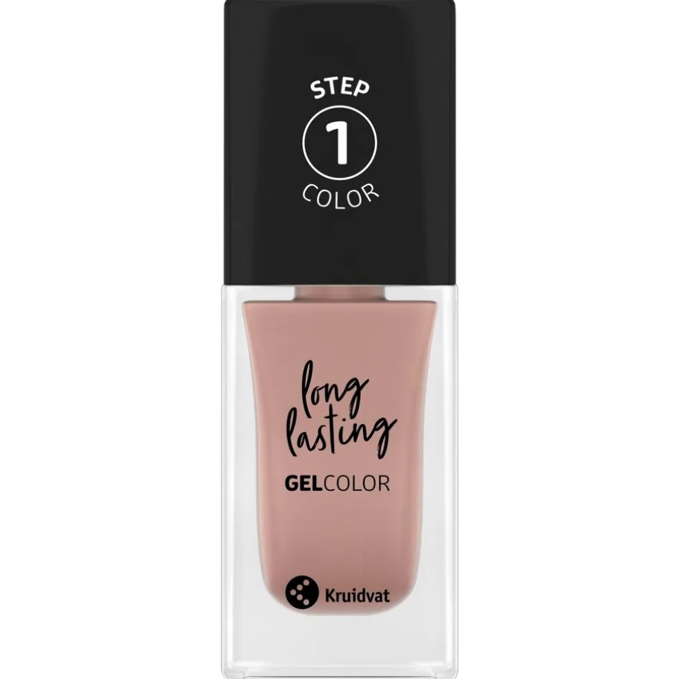 Kruidvat Cosmic Dreams 030 Timeless Nude Longlasting Gel Color Nagellak