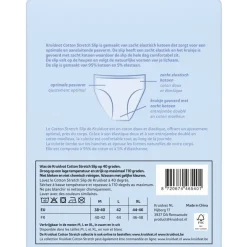 Kruidvat Cotton Stretch Damesslip