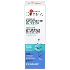 Kruidvat Derma Indrogende Aanstiplotion bij Puistjes
