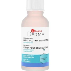 Kruidvat Derma Indrogende Aanstiplotion bij Puistjes