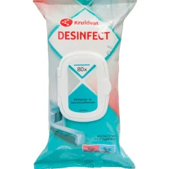 Kruidvat Desinfectiedoeken