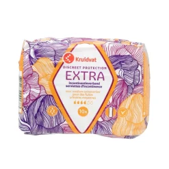 Kruidvat Discreet Protection Extra Incontinentieverband