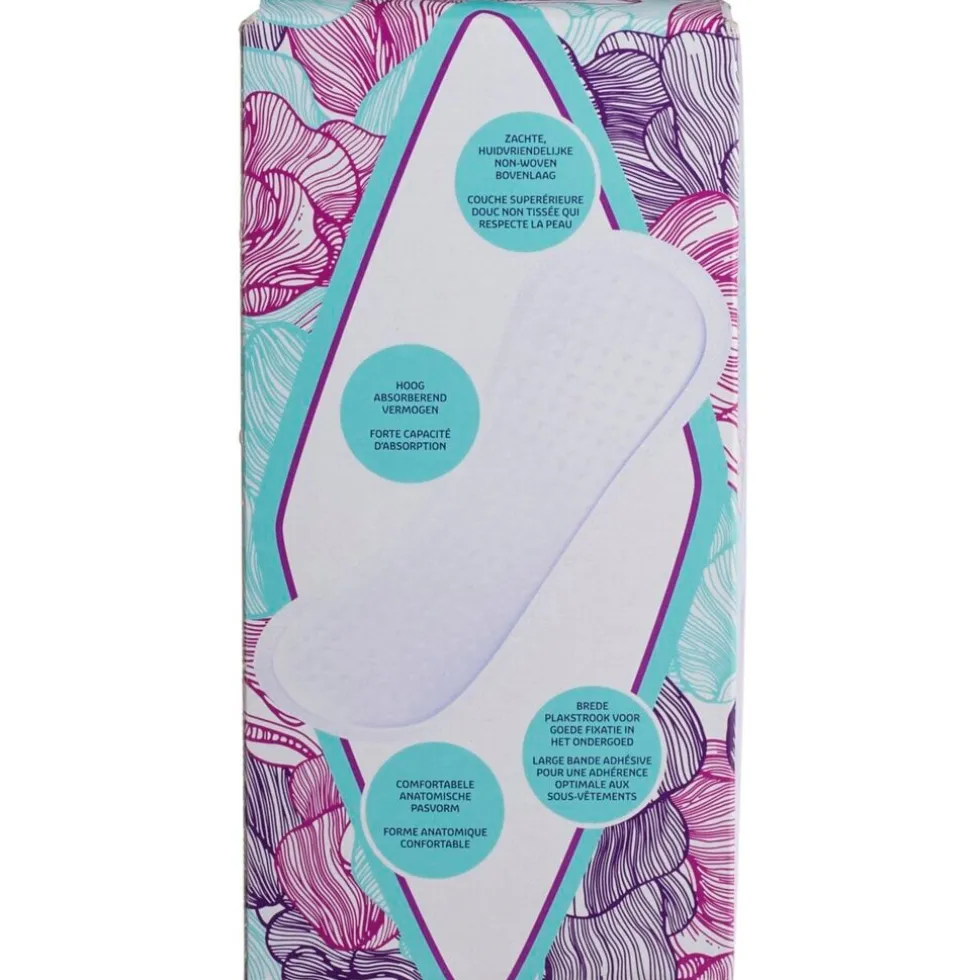 Kruidvat Discreet Protection Ultra Plus Incontinentie Inlegkruisjes