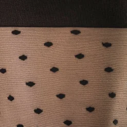 Kruidvat Dots Glans 30 Den Gestippelde Panty