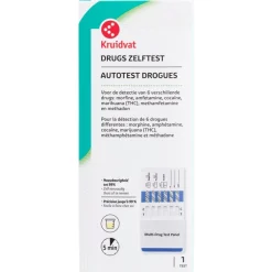 Kruidvat Drugs Zelftest