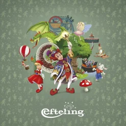 Kruidvat Efteling Extra Large Maat 6 Luiers Valuebox