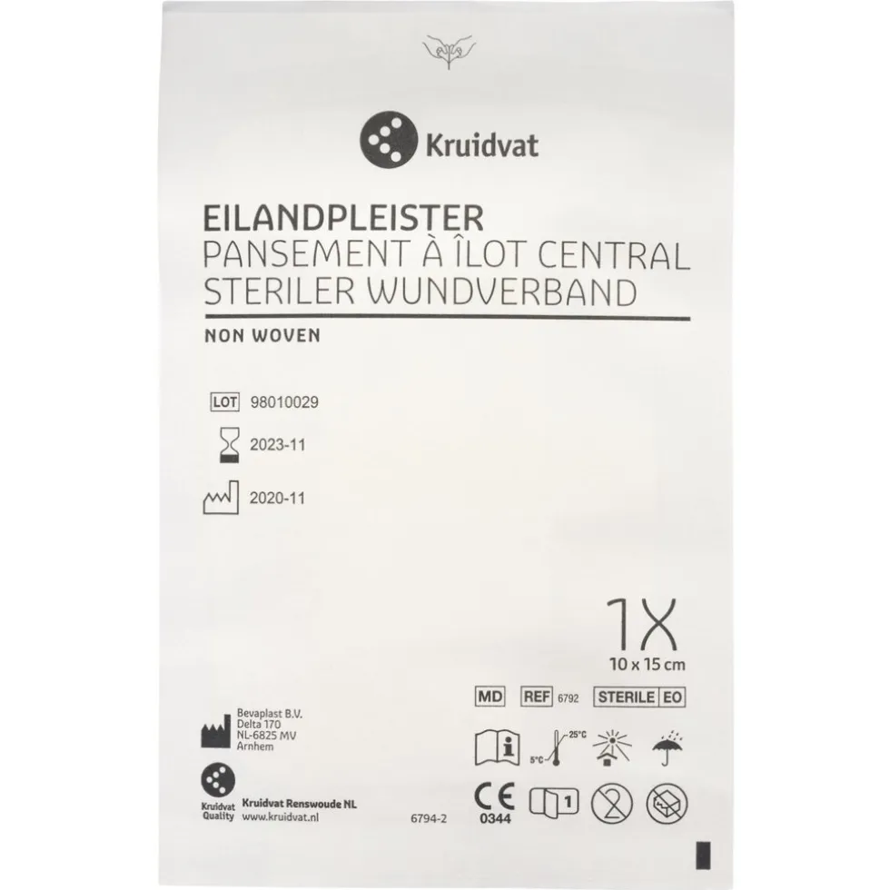 Kruidvat Eilandpleisters